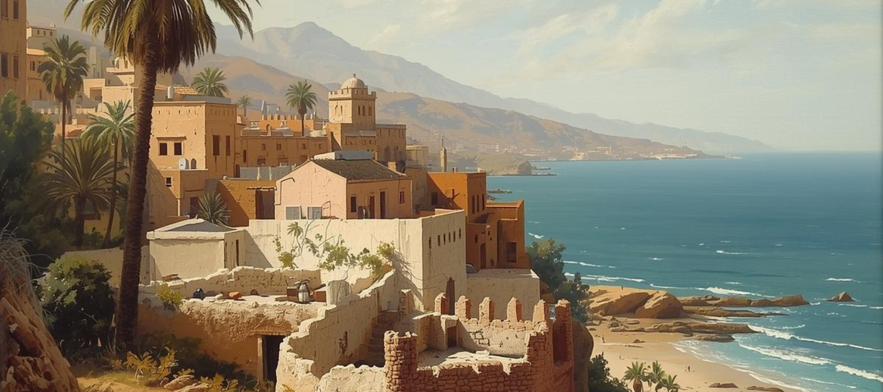 Marocco imperiale e Andalusia: tra città blu, balene e mare